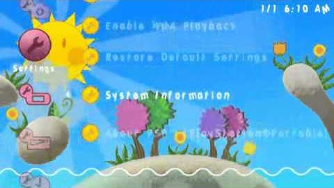 Aquapanic ctf theme for 6.20/6.35 HEN users