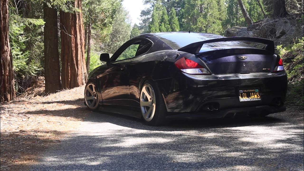 Tiburon JDM