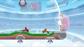 Smashing bots is DA sports