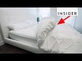 How To Make Up A Bed With A Duvet