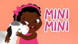 Mini Mini Comptine camerounaise pour les tout-petits (en pidgin et français) Resimi