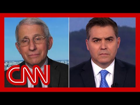 Dr. Anthony Fauci: This is not going to last forever