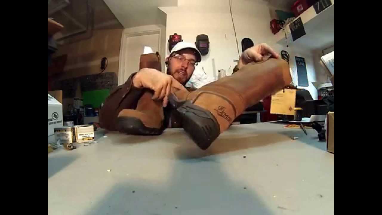 danner rampant wellington