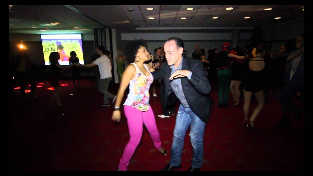 Nicola Gelsomino & Kimberly Rivera