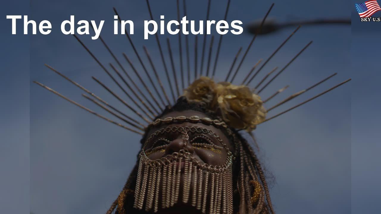 The day in pictures - YouTube