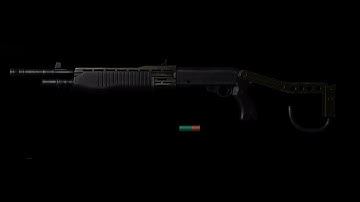 SPAS-12 sound effect