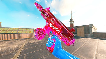 Low Sensitivity = Smooth Movement on Warzone 😍👑