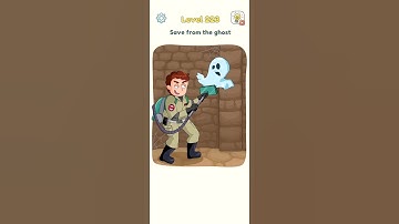 Save from ghost DOP 3 level 223 #shortsfeed #shortvideo #trendingshorts #trending