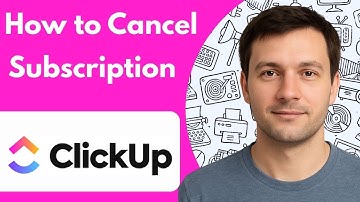 How to Cancel Clickup Subscription cancel Clickup Account Full 2026 Guide