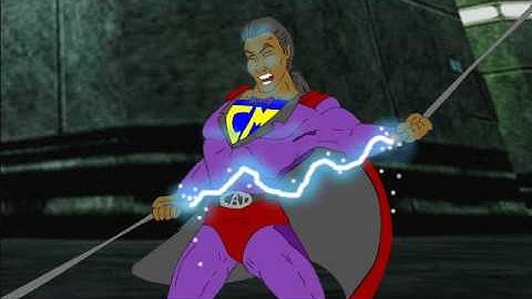 red dwarf start animation