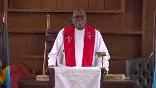 "The Importance of Compassion" -  Bishop Carrington Pinder
