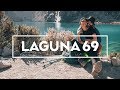 TRILHA PARA LAGUNA 69 | PERU | PARTE 3 | Rodrigo e Beta