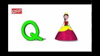 A for Apple Nursery rhyme  - Alphabet ABC Songs for children (ABC Song)