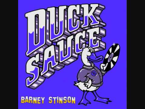 Duck Sauce - Barbra Streisand (Barney Stinson Re-Version)