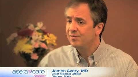 Starting the Hospice Conversation - James Avery, MD