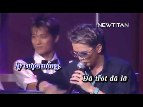 Say Tình - Đàm Vĩnh Hưng Karaoke Beat CHUẨN 2018