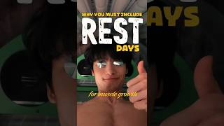 I spent months overtraining before I learned this. Here's why rest days are so important