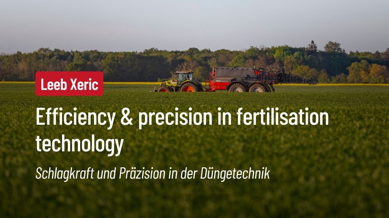 HORSCH Leeb Xeric 14 FS