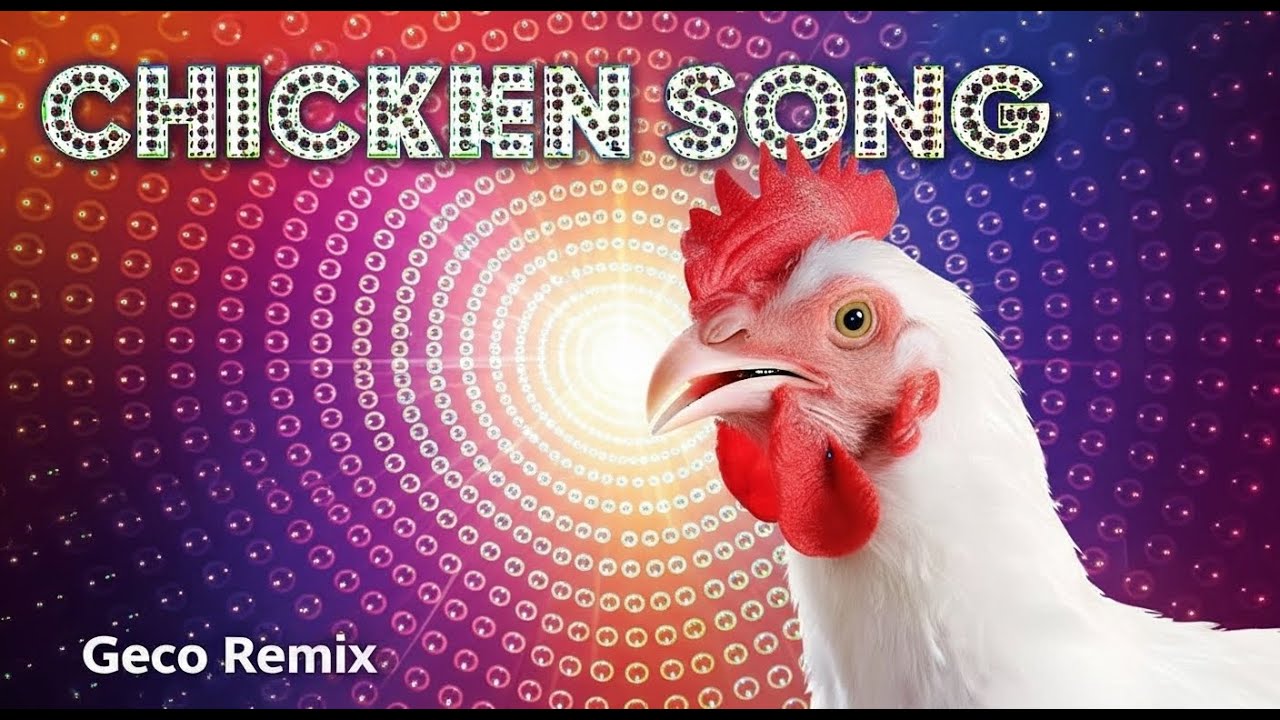 J.Geco – Internet Can’t Handle This Chicken Drop 2025 💥 | Trending Remix