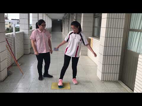M ABC-2 單腳站 7-10Y
