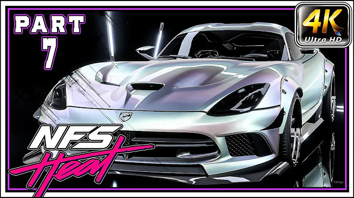 NEED FOR SPEED HEAT Full Gameplay Walkthrough PART 7 - Party Crashers [4K 60FPS]