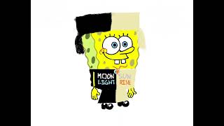Ai Spongebob - Moonlight Sunrise Original By Twice