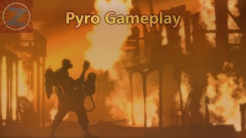 TF2: Pyro Gameplay