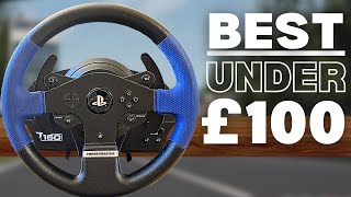 The BEST Racing Wheel for Under £100