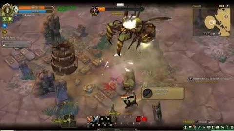 Tree of Savior Highlander solo Biteregina