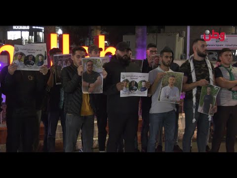 الكتل الطلابية في بيرزيت لوطن نطالب الأجهزة الأمنية بالإفراج عن ممثلي الكتلة الإسلامية المعتقلين