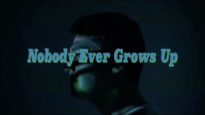 Damian McGinty : Nobody Ever Grows Up / Official M...