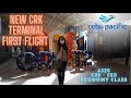 First Flight from the new Clark International Airport Terminal | Cebu Pacific | A320 | 2021 Review