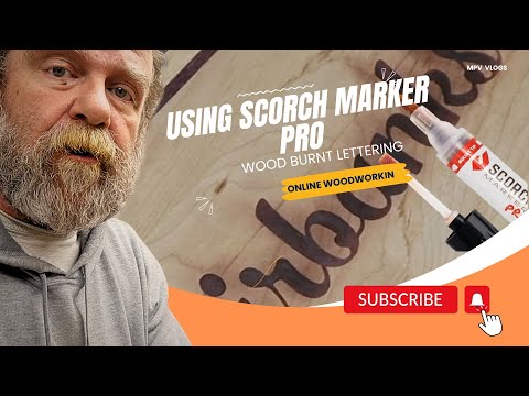Scorch Marker Pro Review 