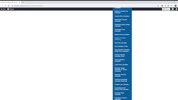 Angular Resolution Calculator