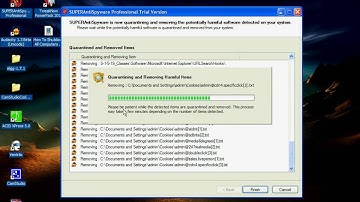Super AntiSpyware Professional Review