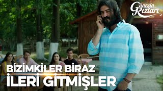 Ahmet, Çocukları Buluyor - Güneşin Kızları 8. Bölüm