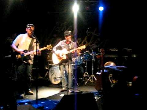 Radar Hill - Weight in Gold - Live at the Winchest...