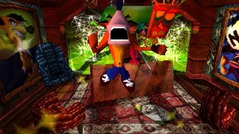 Crash Bandicoot - 100% Walkthrough, Part 20: Pinstripe Potoroo