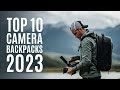 Top 10: Best Camera Backpacks in 2023 / Travel Camera Bag, Drone, DSLR, SLR, Mirrorless, Photography