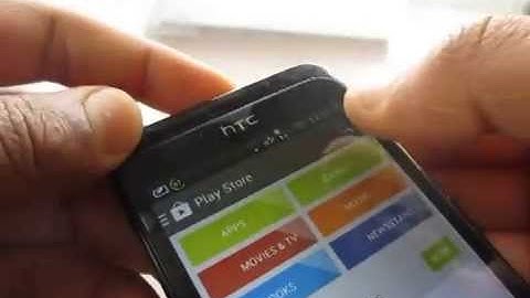 How to Save Battery Life on the HTC Desire XC