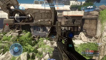 AGRawr is Bored - Halo MCC - Sniper Overkill