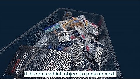 How do robots understand their surroundings?