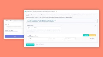 How Filtering and Segmentation Works
