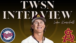 Meet Minnesota Twins 2nd Round Pick: Luke Keaschall