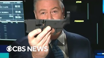 Investigation finds sales of ghost guns surging ahead of new federal regulations