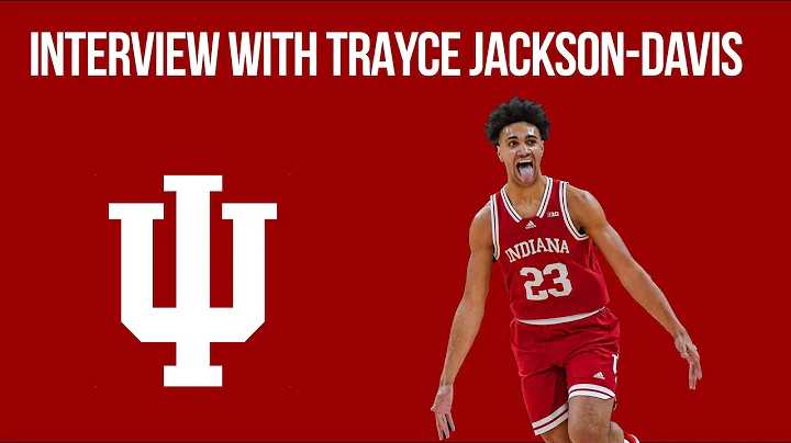 ROUNDBALL INTERVIEW WITH TRAYCE JACKSON-DAVIS