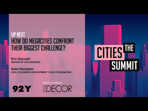 How Do Megacities Confront Their Biggest Challenge?