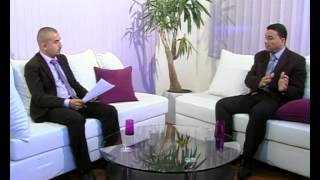 تلفزيون الفجر الجديد - صباح الخير لقاء مراد شلبي.