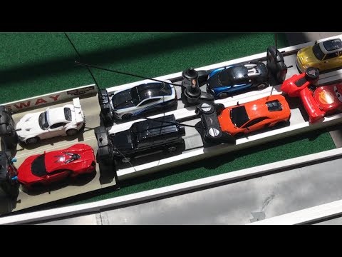 TOY RC CAR