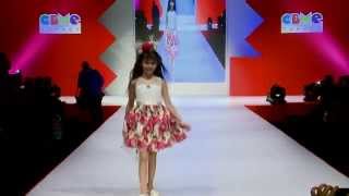 CBME Kids Fashion Defilesi 1 GUN